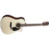 chitarra acustica fender cd 60 ce natural tavola armonica in abete, fondo e fasce in mogano, manico in nato. spalla   mancante con elettronica fischman mini q  equalizzata